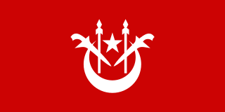 Bendera Kelantan