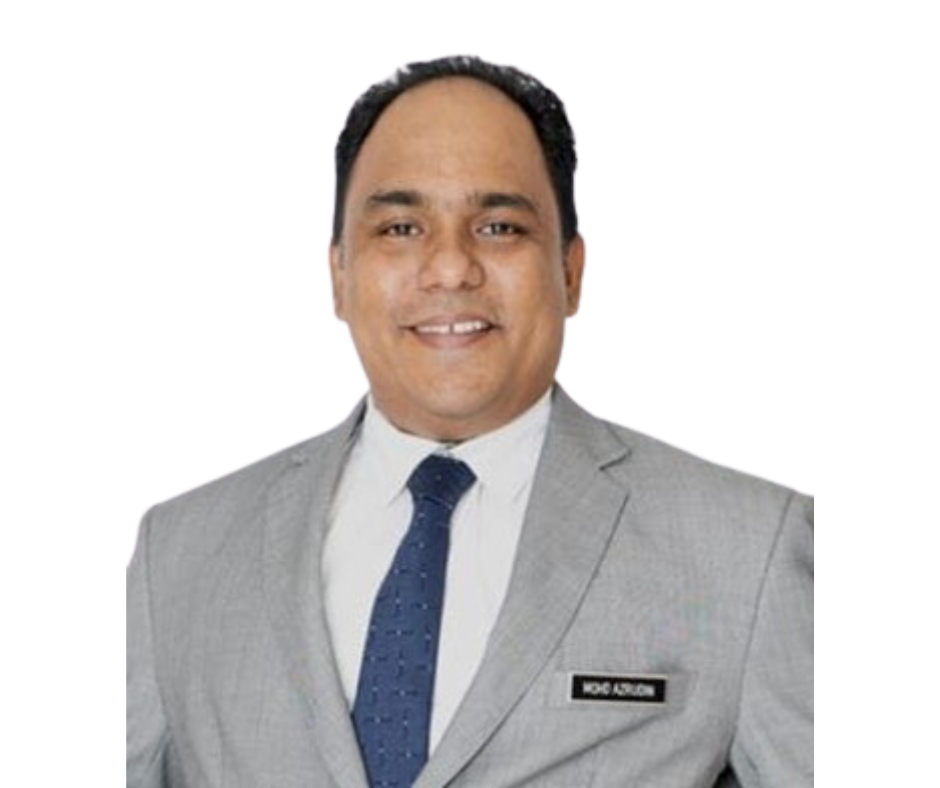 Mohd Azrudin Bin Md Idris